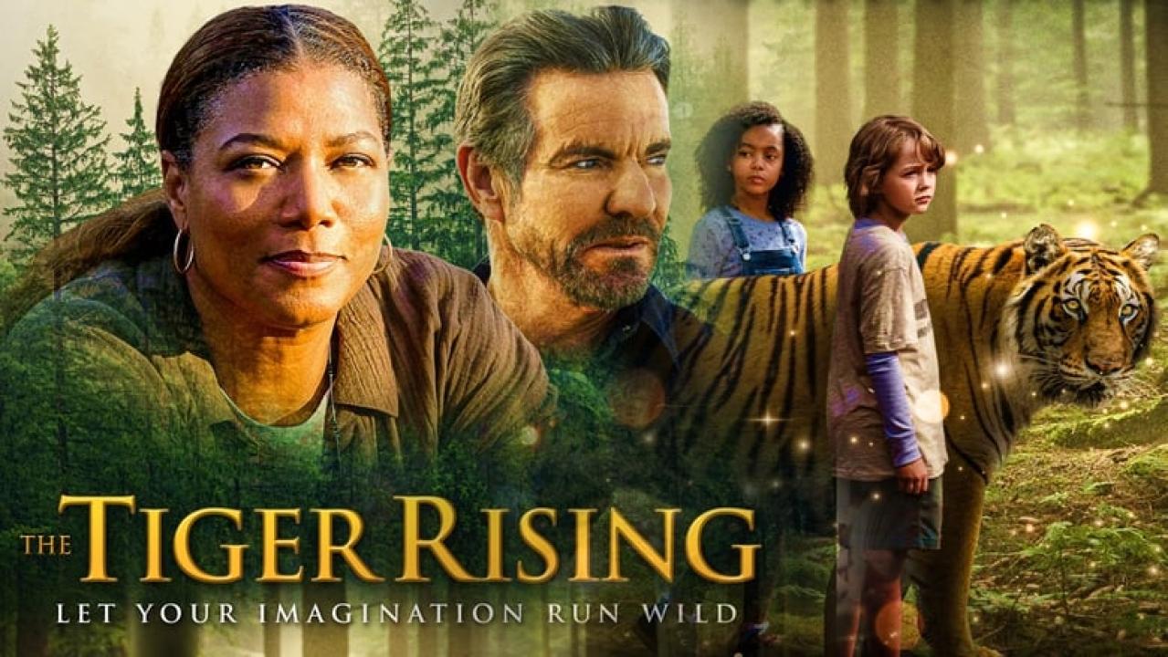 مشاهدة فيلم The Tiger Rising 2022 مترجم كامل HD