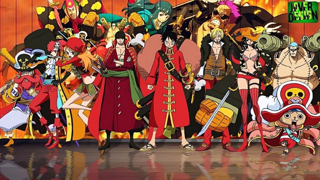 مشاهدة فيلم One Piece – Movie 12 2012 مترجم كامل HD