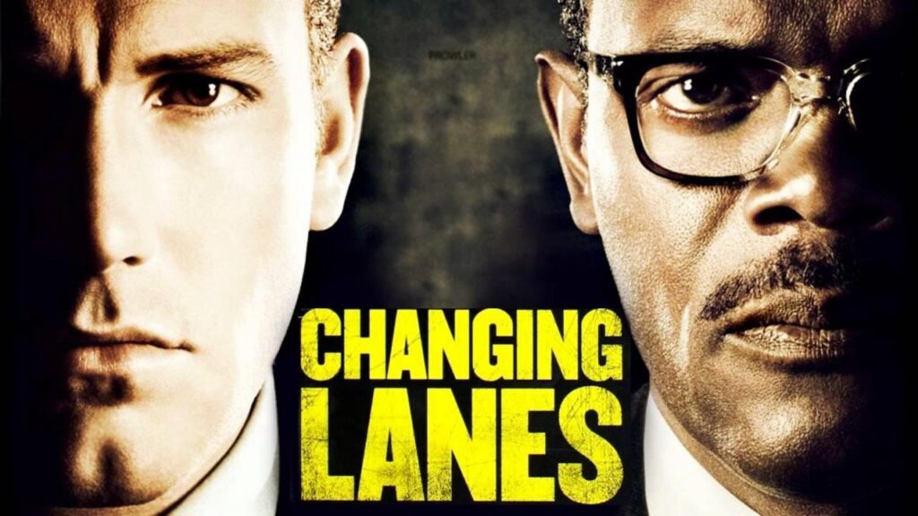 مشاهدة فيلم Changing Lanes 2002 مترجم