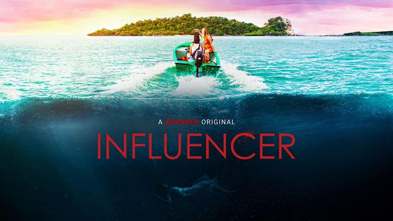 مشاهدة فيلم Influencer 2022 مترجم HD كامل