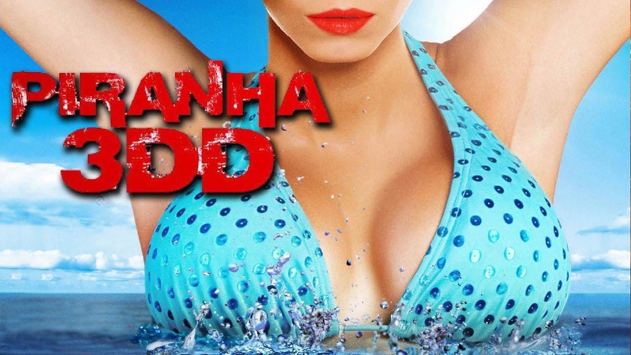 مشاهدة فيلم Piranha 3DD 2012 مترجم