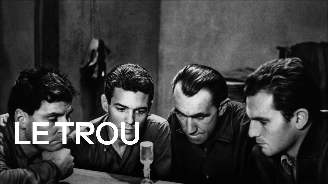 مشاهدة فيلم Le Trou 1960 مترجم كامل HD