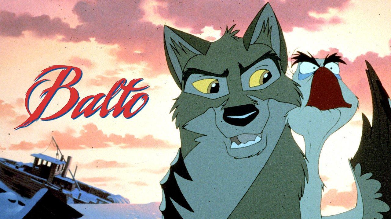 مشاهدة فيلم Balto 1995 مترجم كامل HD