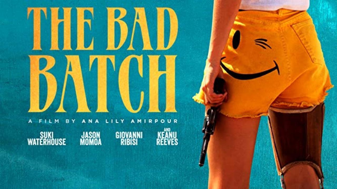 مشاهدة فيلم The Bad Batch 2016 مترجم
