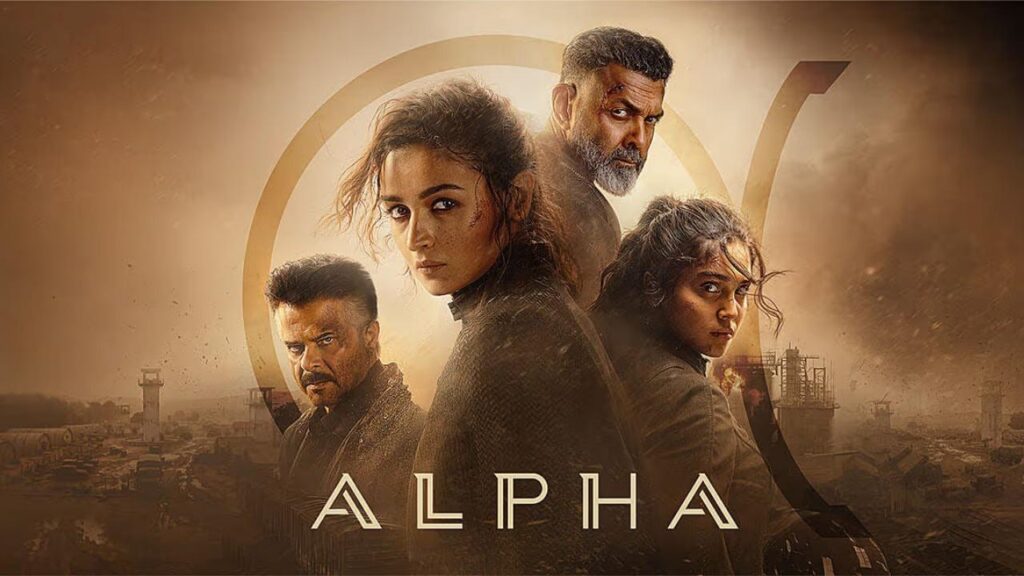 مشاهدة فيلم Alpha 2026 مترجم كامل HD