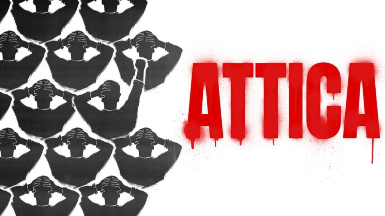 مشاهدة فيلم Attica 2021 مترجم كامل HD