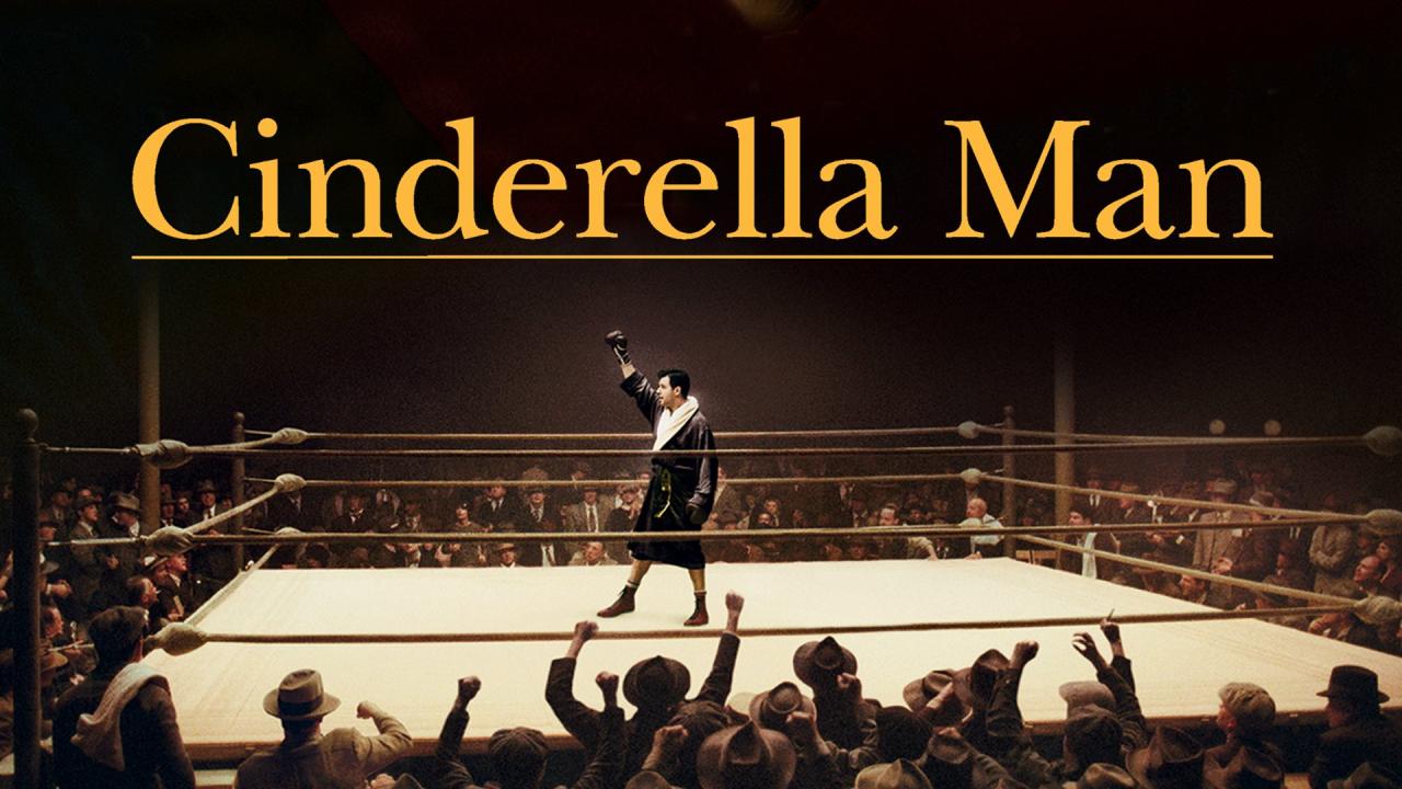 مشاهدة فيلم Cinderella Man 2005 مترجم