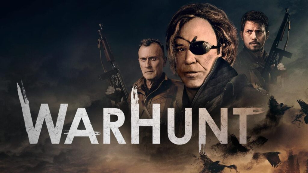 مشاهدة فيلم WarHunt 2022 مترجم كامل HD