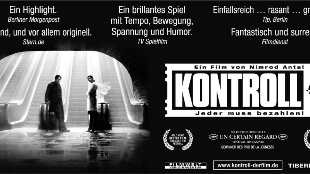 مشاهدة فيلم Kontroll 2003 مترجم