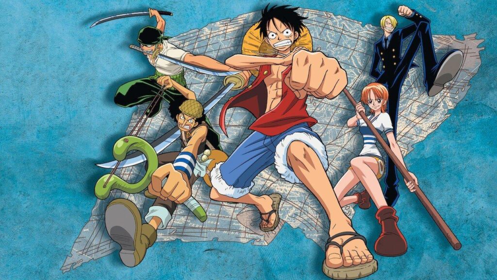 مشاهدة فيلم One Piece – Movie 01 2000 مترجم كامل HD