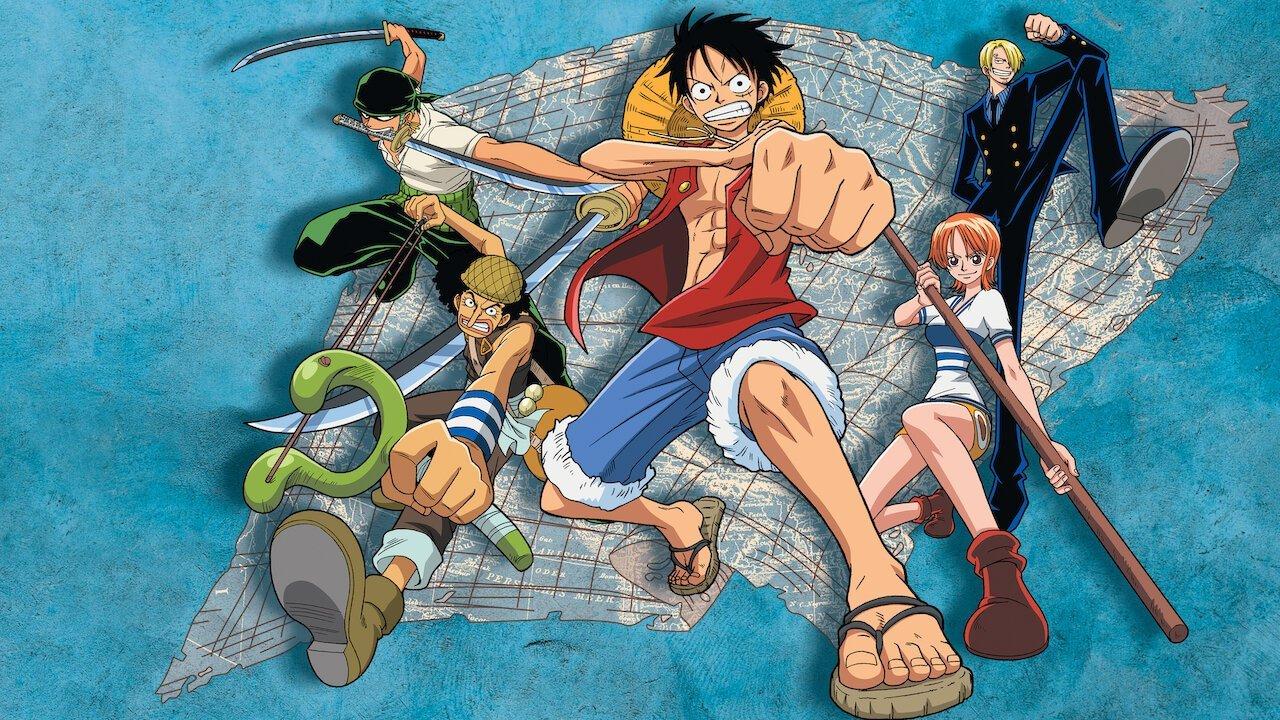 مشاهدة فيلم One Piece – Movie 01 2000 مترجم كامل HD