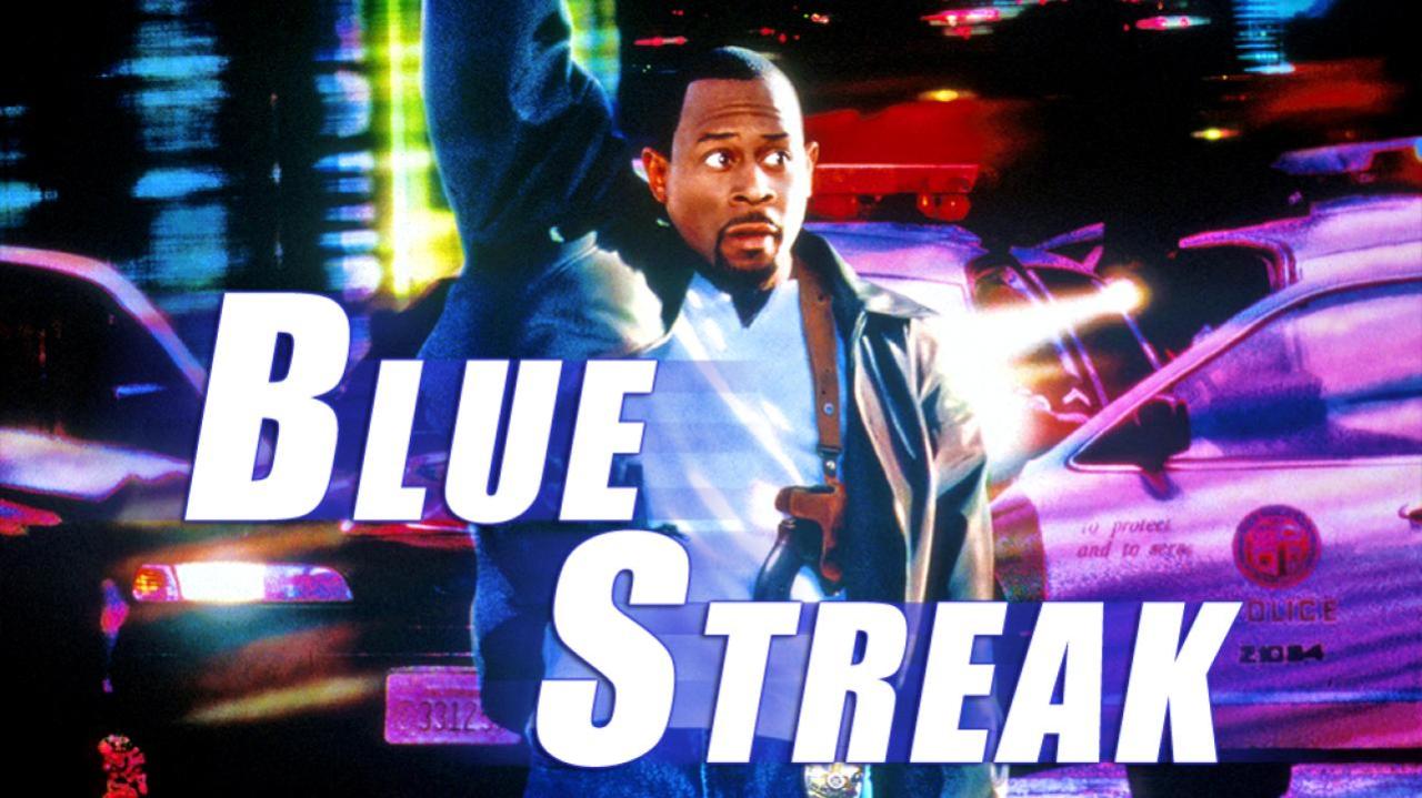 مشاهدة فيلم Blue Streak 1999 مترجم كامل HD