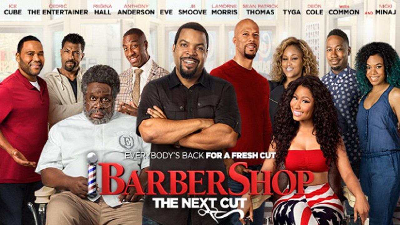 مشاهدة فيلم Barbershop: The Next Cut 2016 مترجم