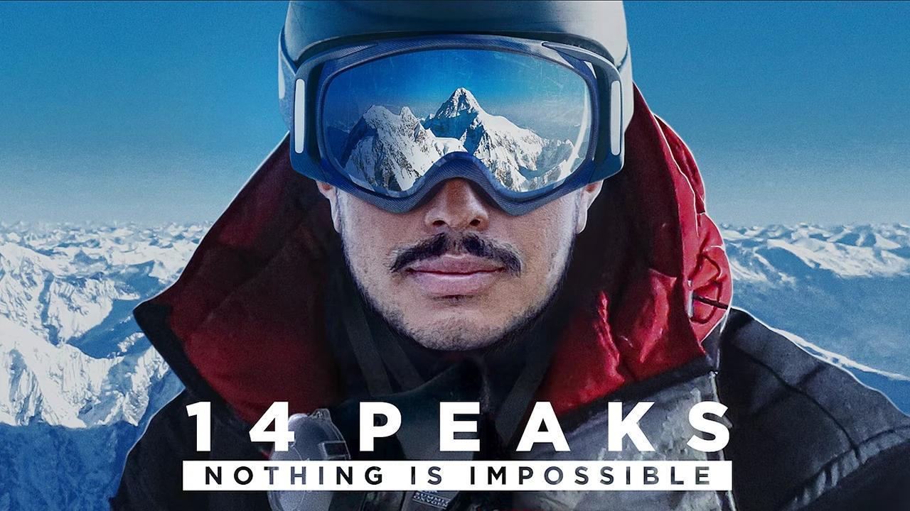 مشاهدة فيلم 14 Peaks: Nothing Is Impossible 2021 مترجم كامل HD