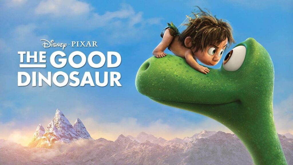 مشاهدة فيلم The Good Dinosaur 2015 مدبلج كامل HD