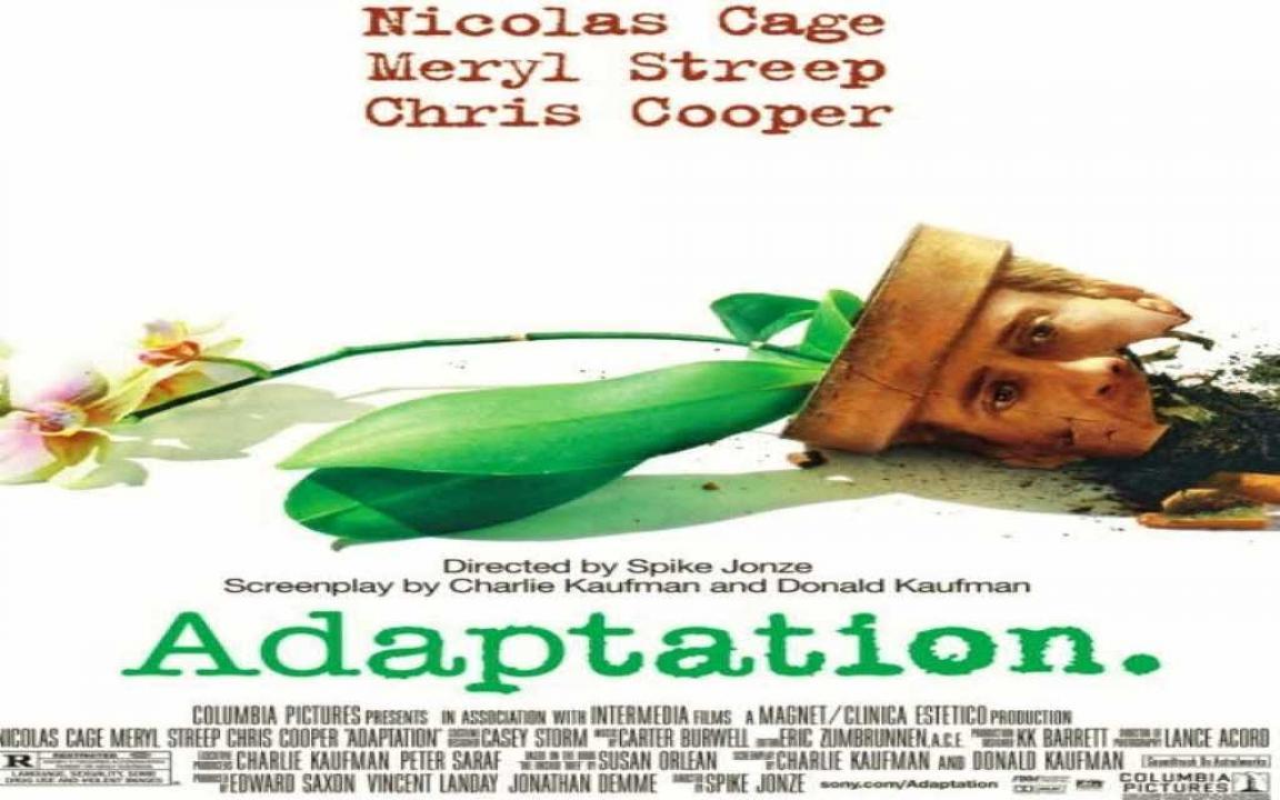 مشاهدة فيلم Adaptation 2002 مترجم