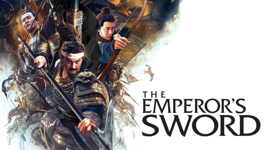 مشاهدة فيلم The Emperor’s sword 2020 مترجم كامل HD