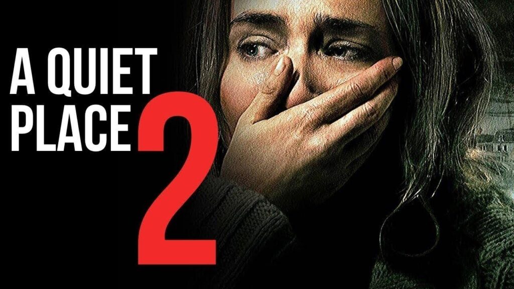 مشاهدة فيلم A Quiet Place 2 2021 مترجم