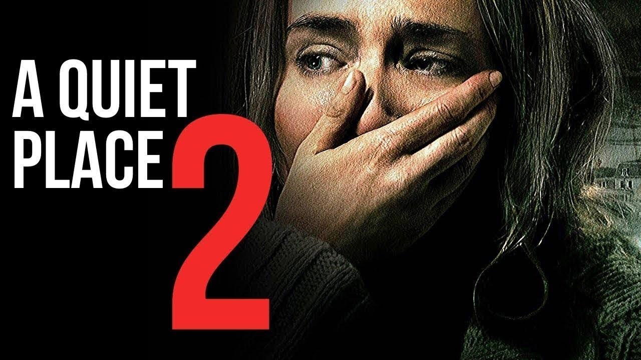 مشاهدة فيلم A Quiet Place 2 2021 مترجم