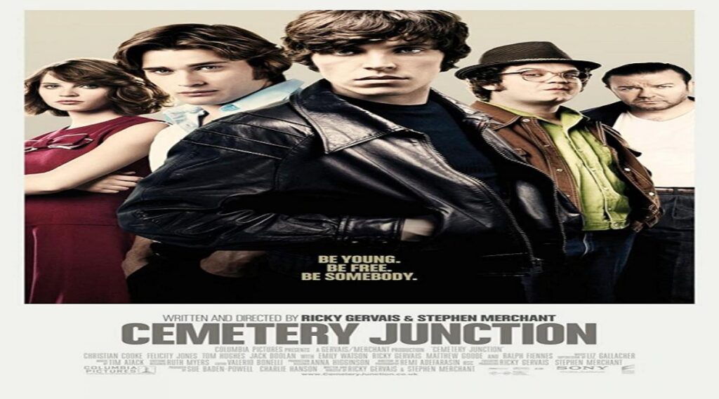 مشاهدة فيلم Cemetery Junction 2010 مترجم