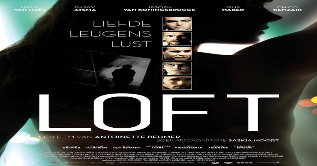 مشاهدة فيلم Loft 2008 مترجم