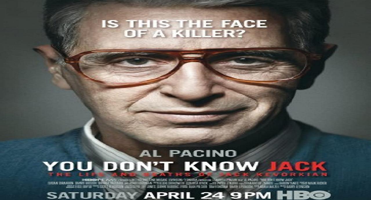 مشاهدة فيلم You Don’t Know Jack 2010 مترجم