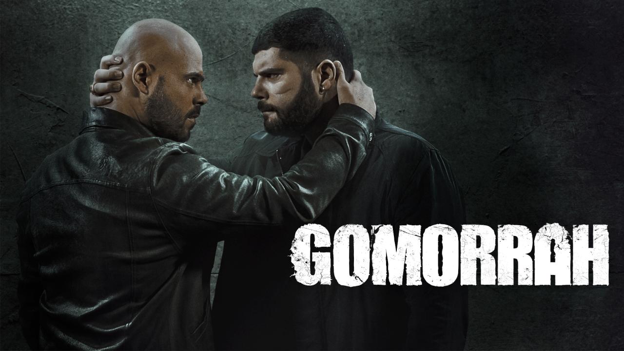 مشاهدة مسلسل Gomorrah الموسم الخامس الحلقة 5 الخامسة مترجمة HD