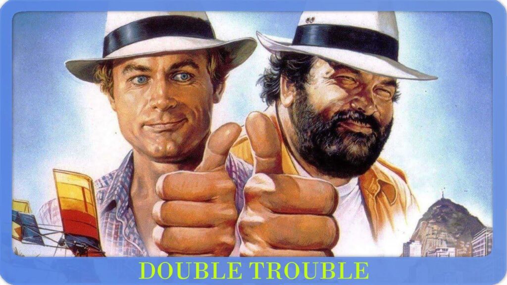 مشاهدة فيلم Double Trouble 1984 مترجم كامل HD