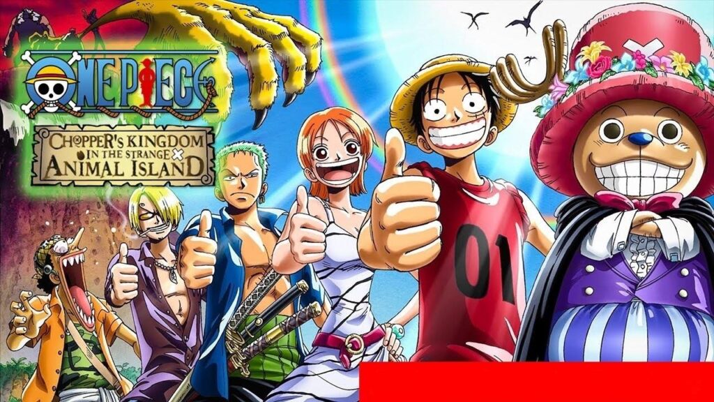 مشاهدة فيلم One Piece – Movie 03 2002 مترجم كامل HD
