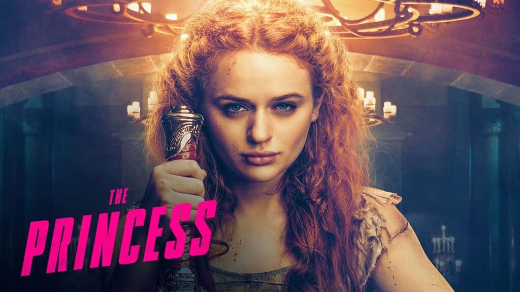 مشاهدة فيلم The Princess 2022 مترجم كامل HD