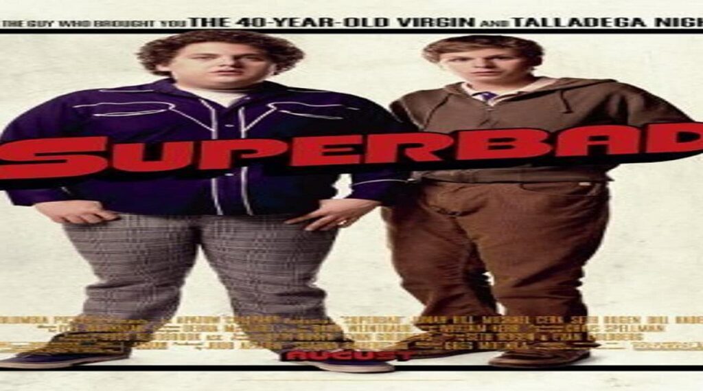 مشاهدة فيلم Superbad 2007 مترجم