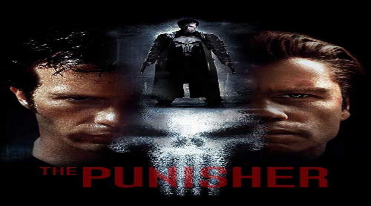 مشاهدة فيلم The Punisher 2004 مترجم