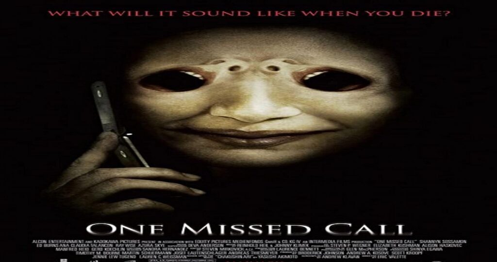 مشاهدة فيلم One Missed Call 2008 مترجم
