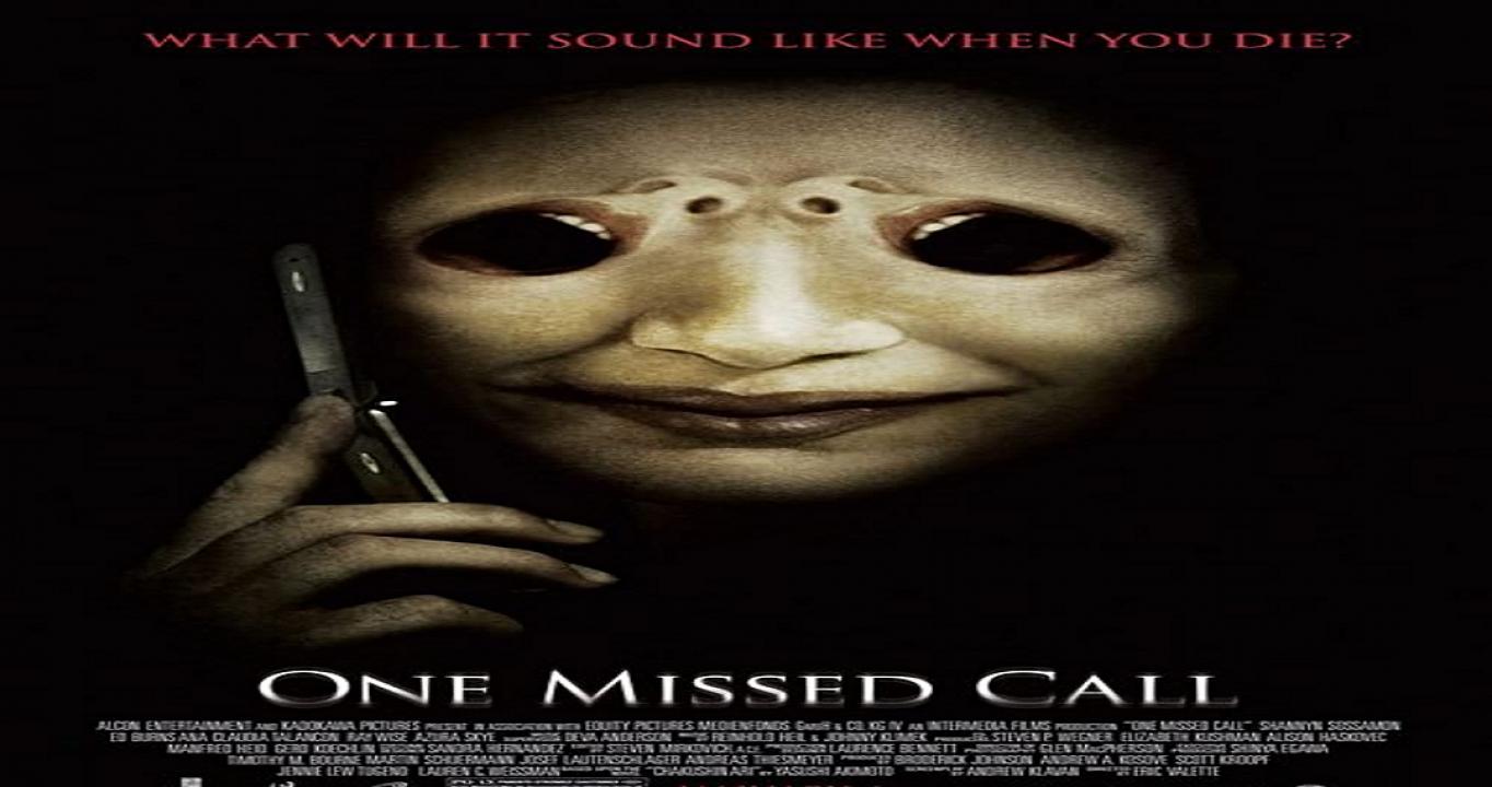 مشاهدة فيلم One Missed Call 2008 مترجم