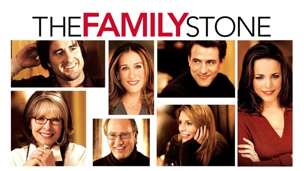 مشاهدة فيلم The Family Stone 2005 مترجم كامل HD