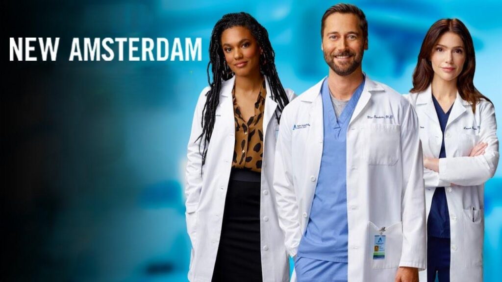 مشاهدة مسلسل New Amsterdam الموسم الثاني الحلقة 10 العاشرة مترجمة HD