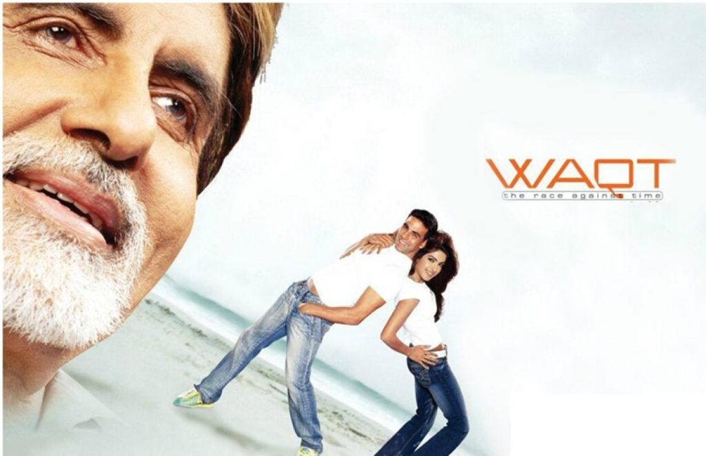 مشاهدة فيلم Waqt: The Race Against Time 2005 مترجم