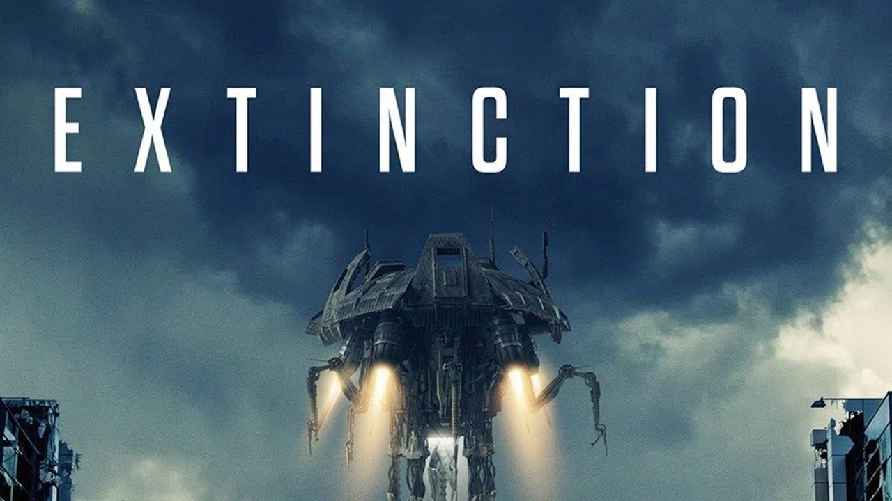 مشاهدة فيلم Extinction 2015 مترجم