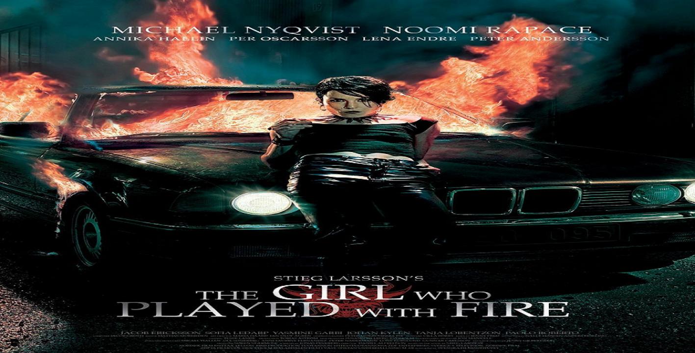مشاهدة فيلم The Girl Who Played with Fire 2009 مترجم