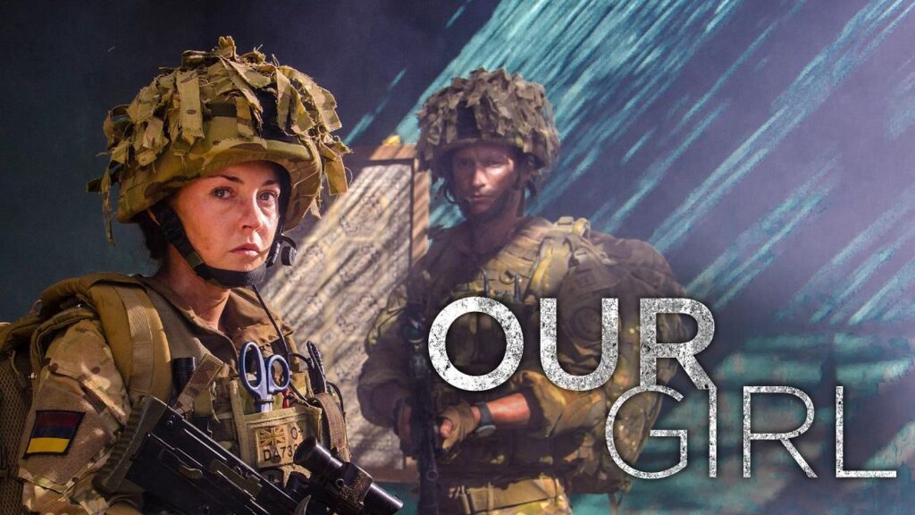 مشاهدة مسلسل Our Girl الموسم الأول الحلقة 4 مترجمة