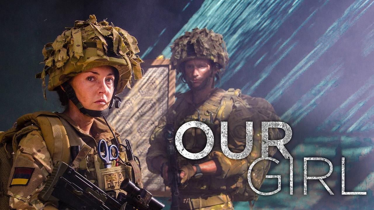 مشاهدة مسلسل Our Girl الموسم الأول الحلقة 5 والأخيرة مترجمة