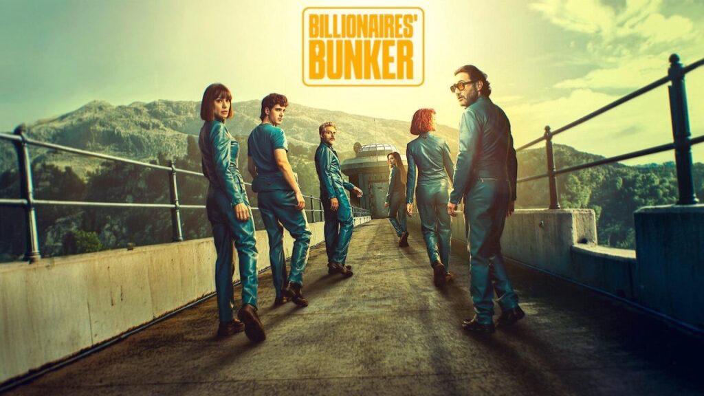 مشاهدة مسلسل Billionaires’ Bunker الموسم الاول الحلقة 2 الثانية مترجمة HD