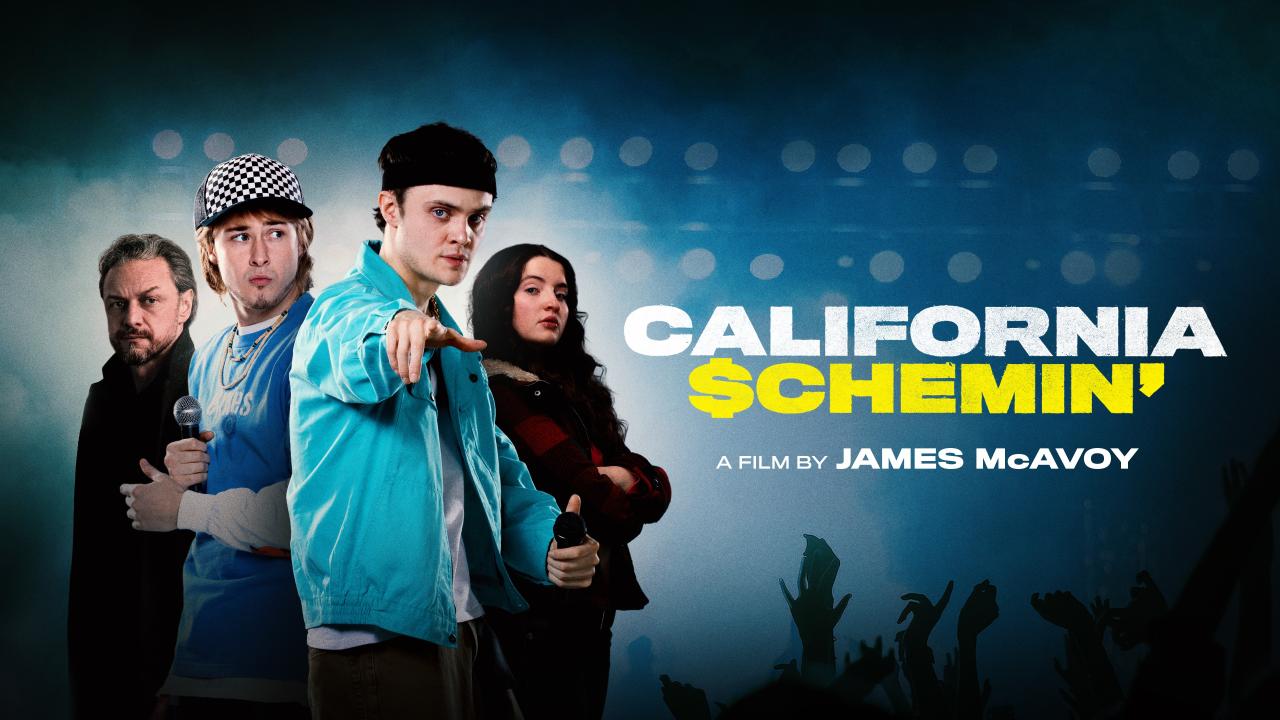 مشاهدة فيلم California Schemin’ 2025 مترجم كامل HD