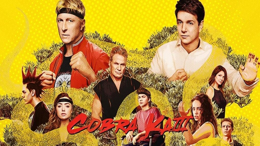 مشاهدة مسلسل Cobra Kai الموسم الثالث الحلقة 1 مترجمة