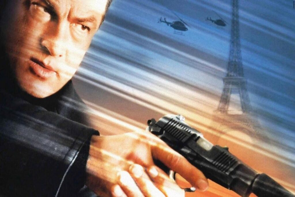 مشاهدة فيلم The Foreigner 2003 مترجم