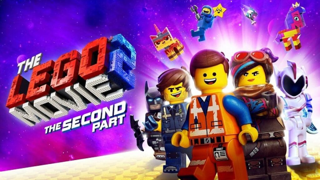 مشاهدة فيلم The Lego Movie 2 The Second Part 2019 مترجم كامل HD