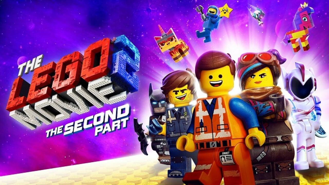 مشاهدة فيلم The Lego Movie 2 The Second Part 2019 مترجم كامل HD