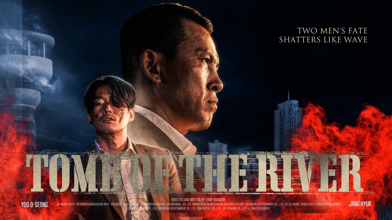 مشاهدة فيلم Tomb of the River 2022 مترجم كامل HD