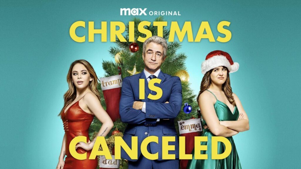 مشاهدة فيلم Christmas is Canceled 2021 مترجم كامل HD