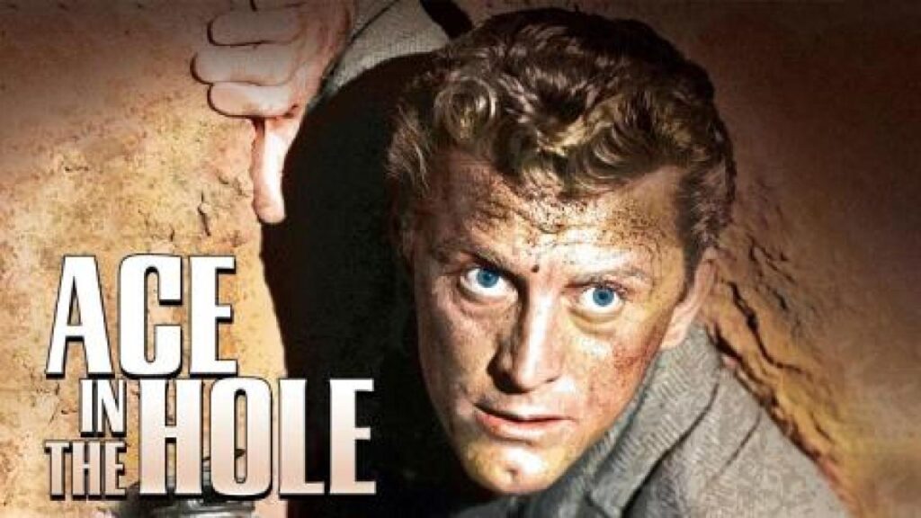 مشاهدة فيلم Ace in the Hole 1951 مترجم كامل HD